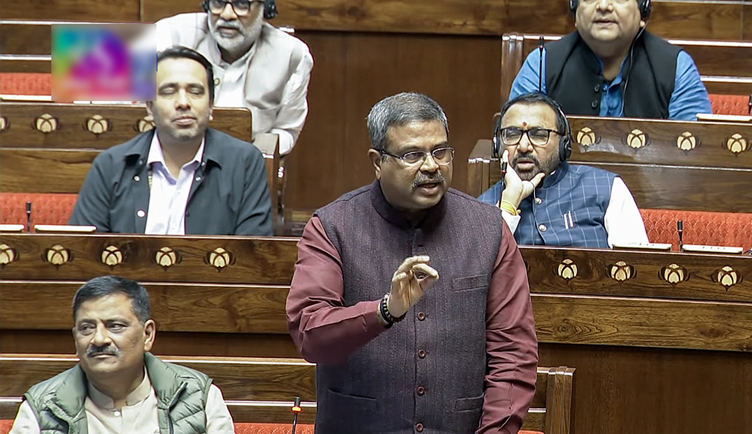 Dharmendra Pradhan Election Head