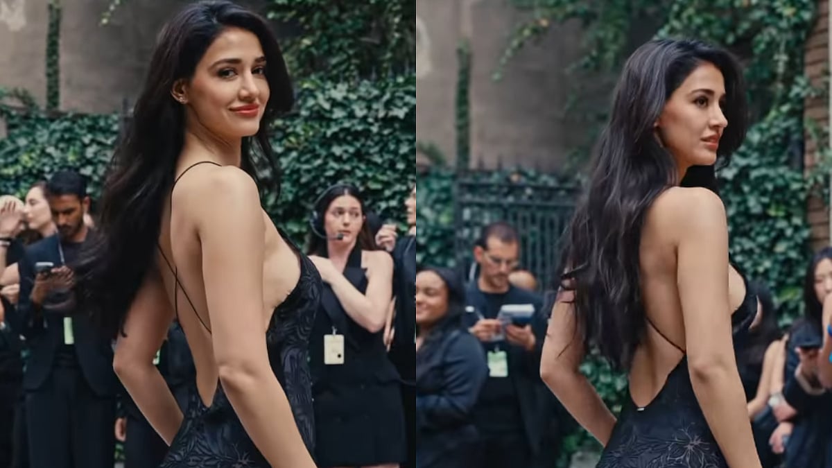 Disha Patani House Firing Case