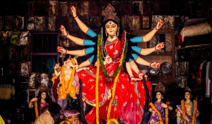 Durga Ashtami 2025