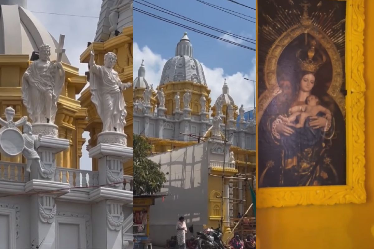 Durga Puja Pandal News Ranchi