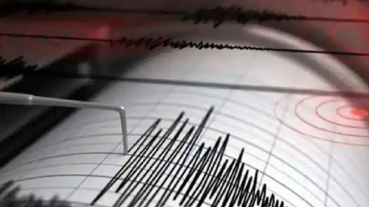 Earthquake in Myanmar
