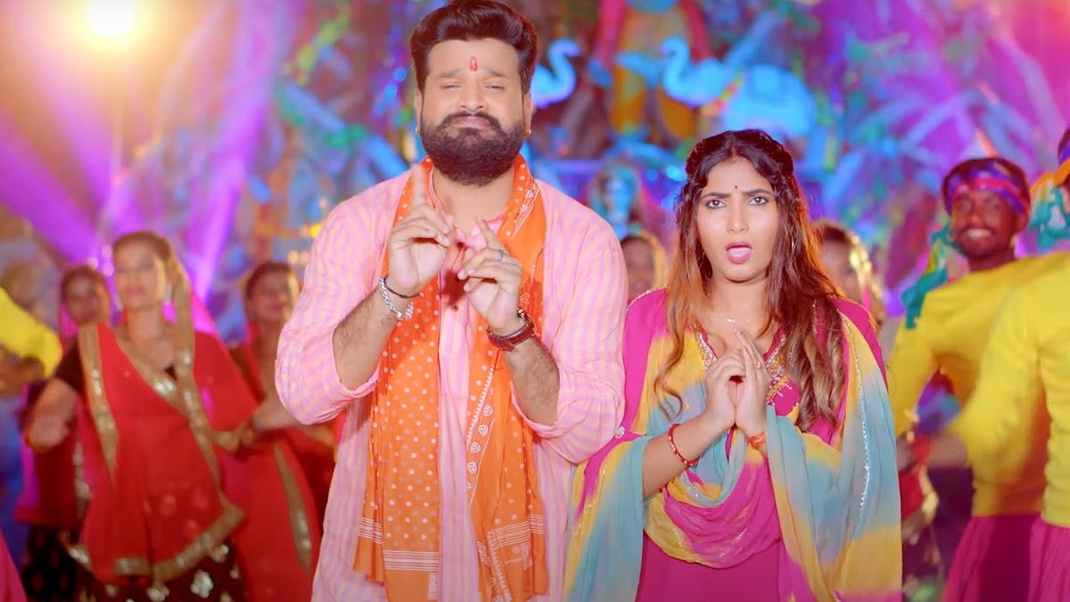 Navratri Special Bhojpuri Song