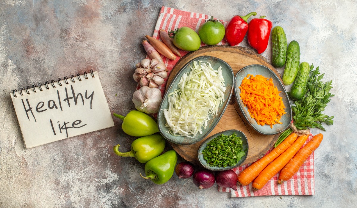 Food for Healthy Heart
