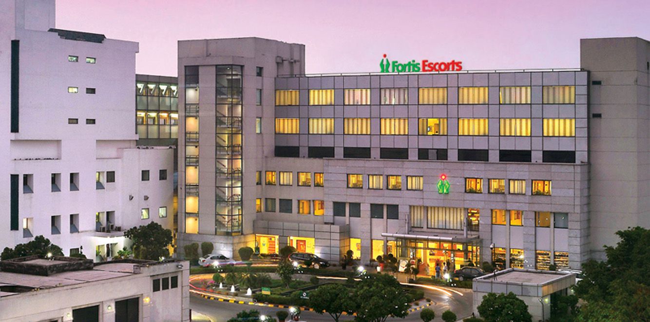 Fortis Hospital Heart Institute