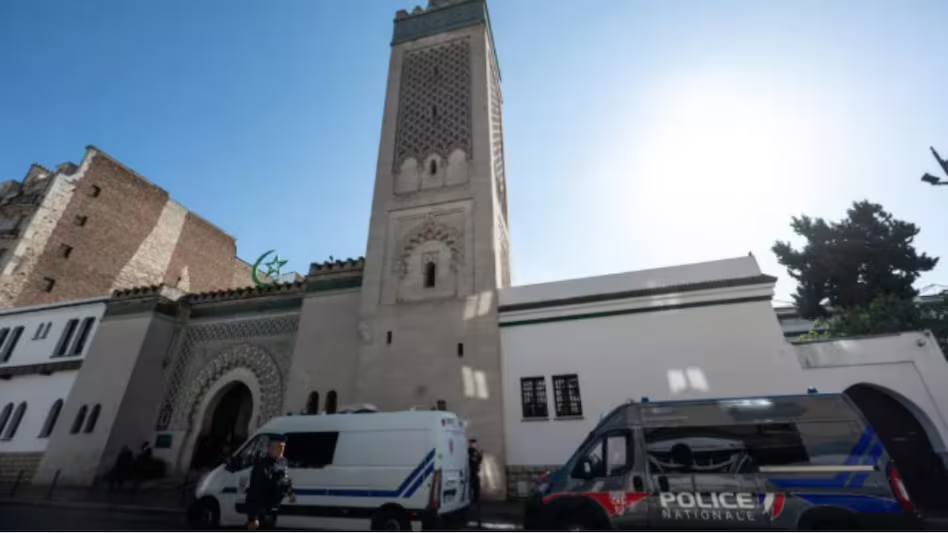 France Mosque News