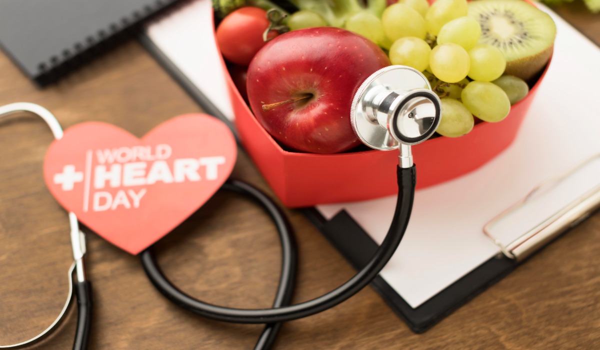 Fruits for Healthy Heart
