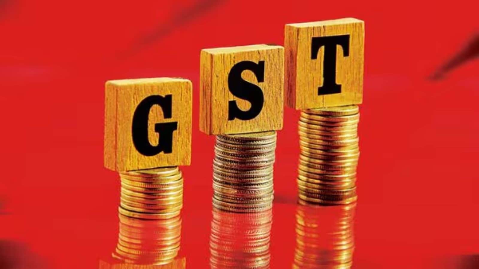  New GST Rates
