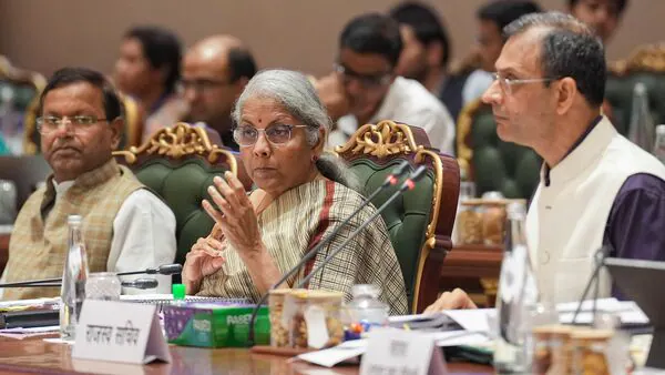 GST Council Meeting