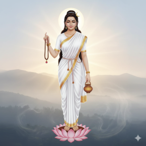 Navratri Day 2 Goddess