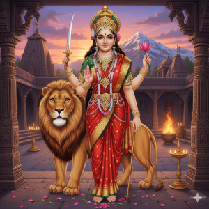 6th Day of Shardiya Navratri