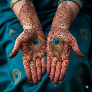  Navratri Special Mehndi Designs