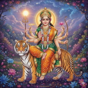 Kushmanda Vrat Katha or Mantra Ke Labh