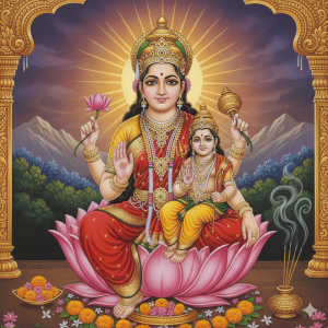 Shardiya Navratri 5th Day