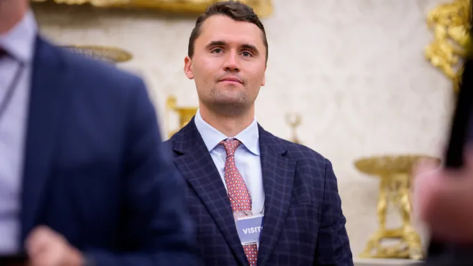 Charlie Kirk Shot Dead