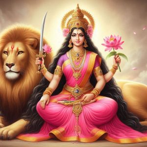 Goddess Katyayani Ki Puja Vidhi