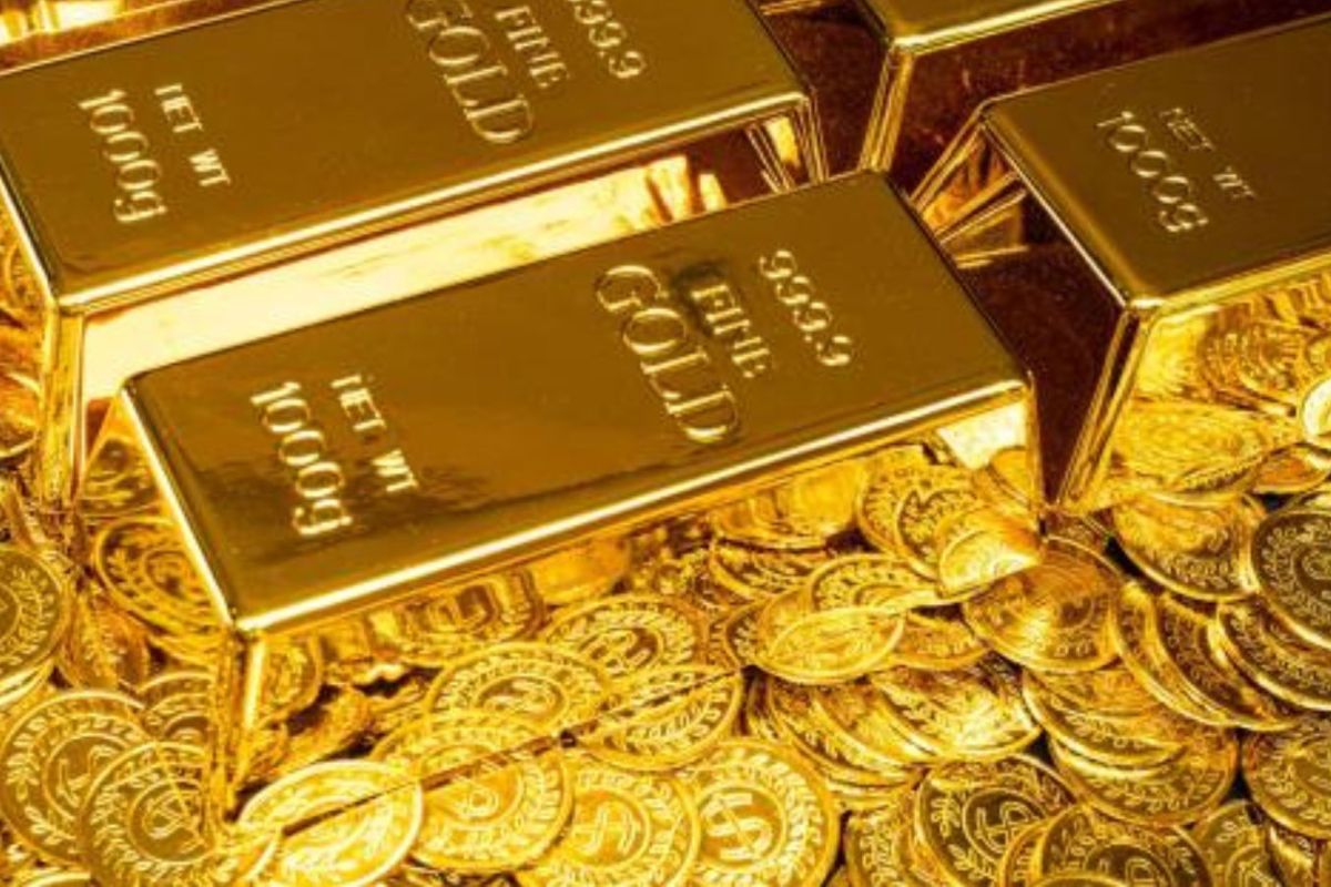 Gold Rate Today 15 September