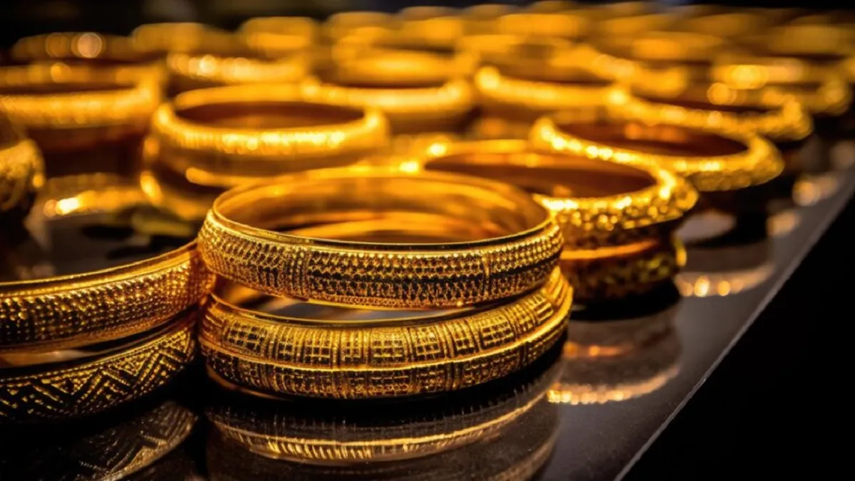 Gold Rate Today 16 September