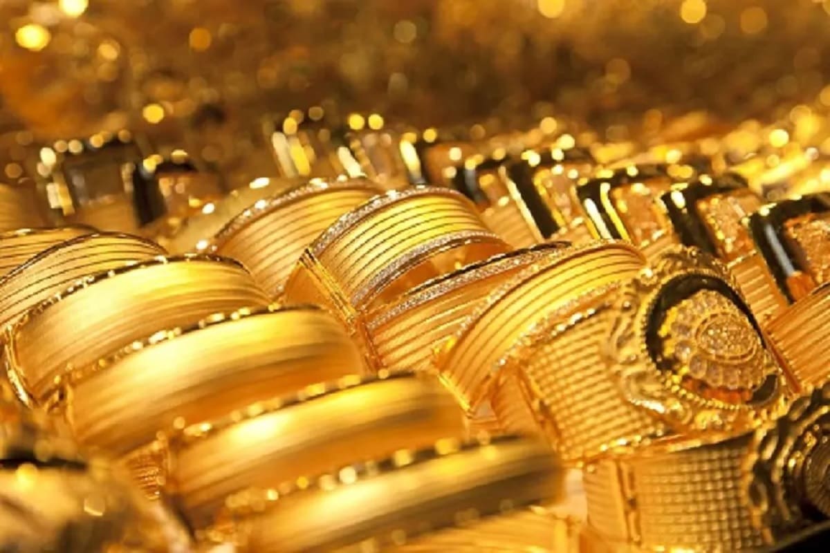 Gold Rate Today 19 September