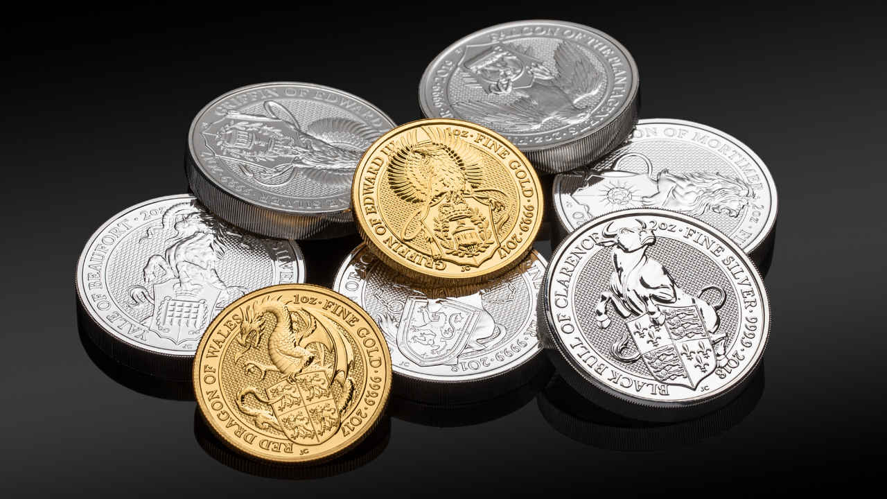 Gold Silver Rate