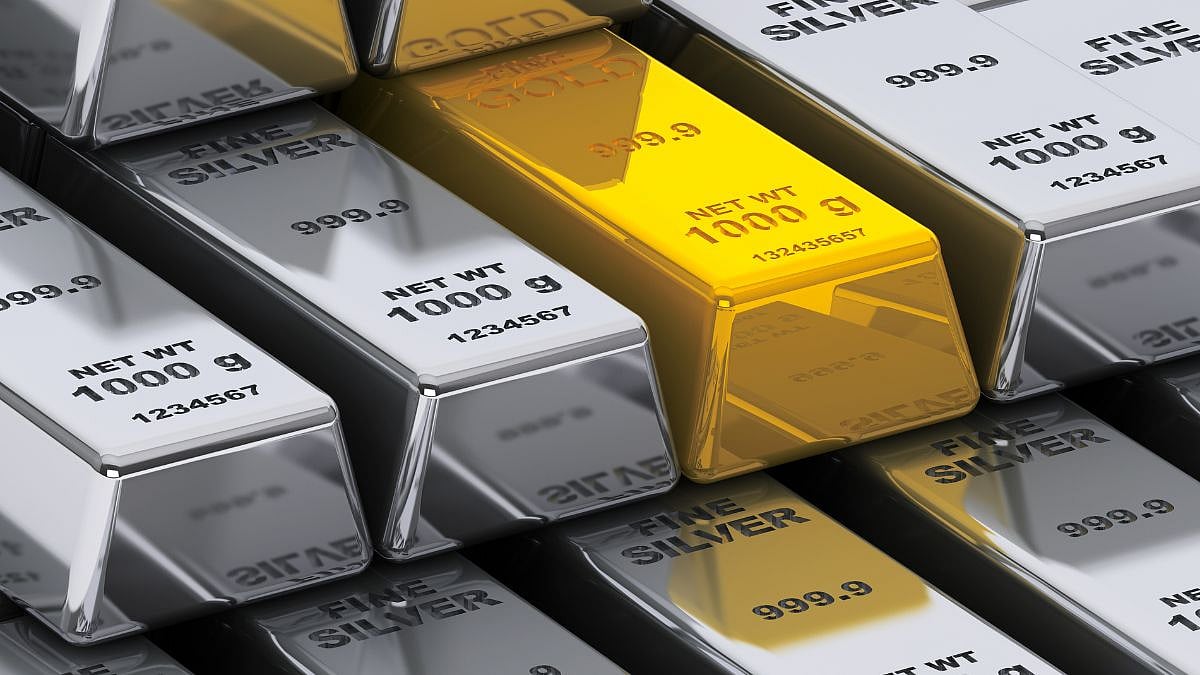 Gold Silver Rate Today 12 September