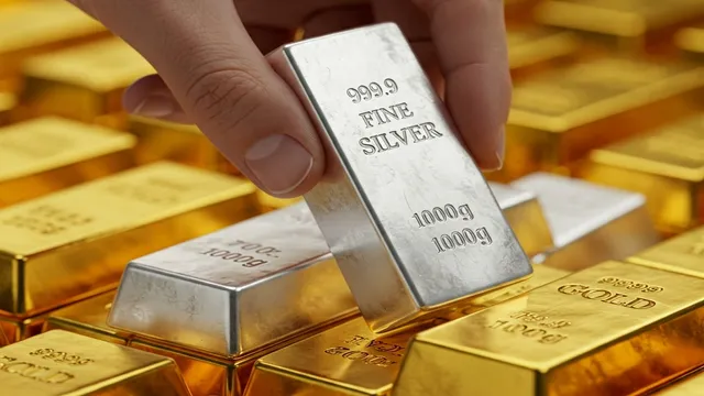 Gold Silver Rate Today 13 September