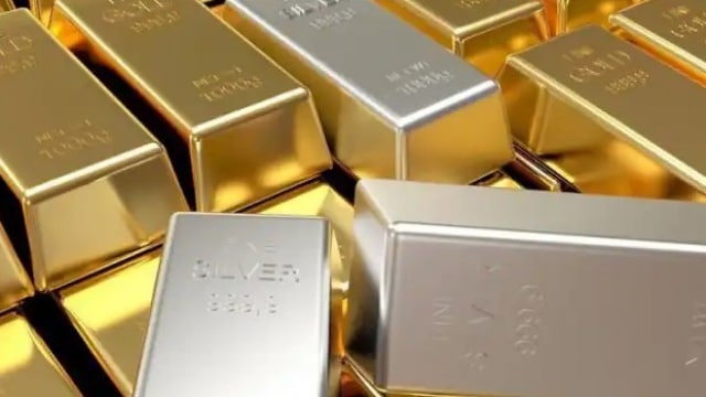 Gold Silver Rate Today 15 September