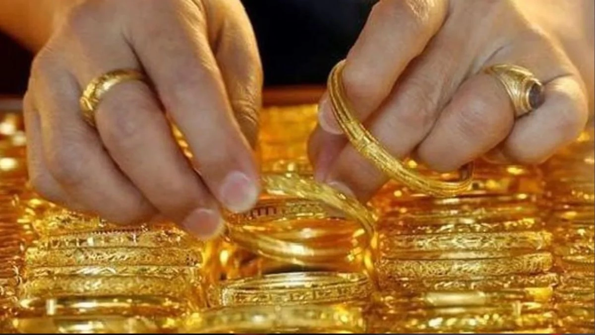 Gold Silver Rate Today 6 September