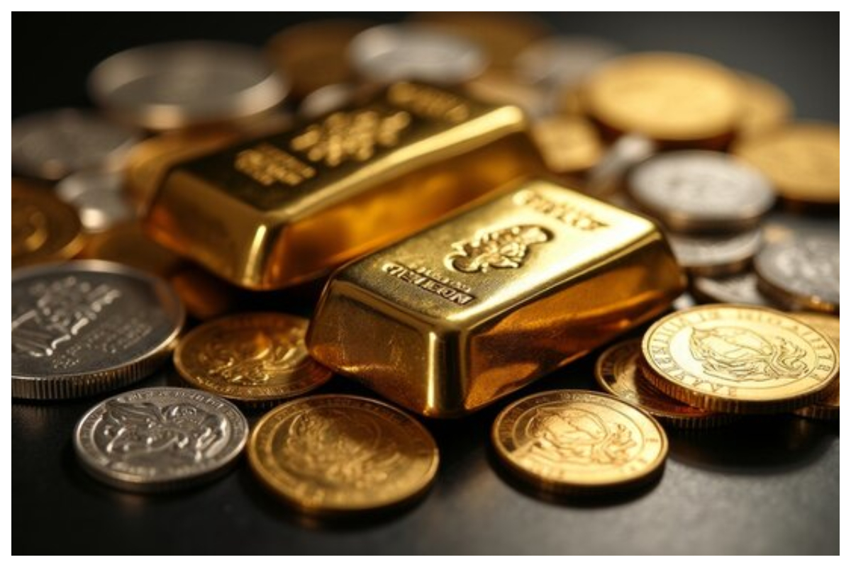 Gold, Silver Rate Today in Hindi