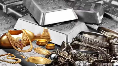 Gold Silver Rate