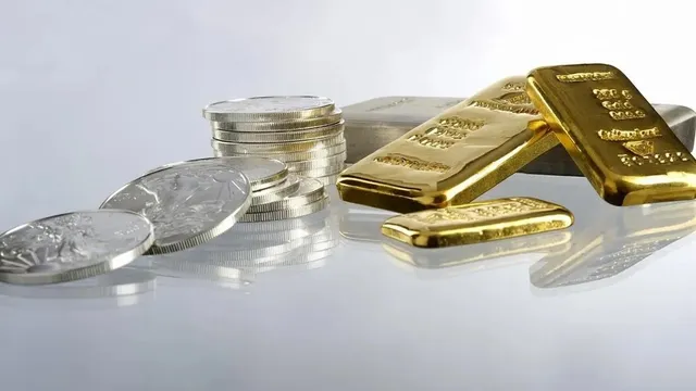 Gold Silver Rate