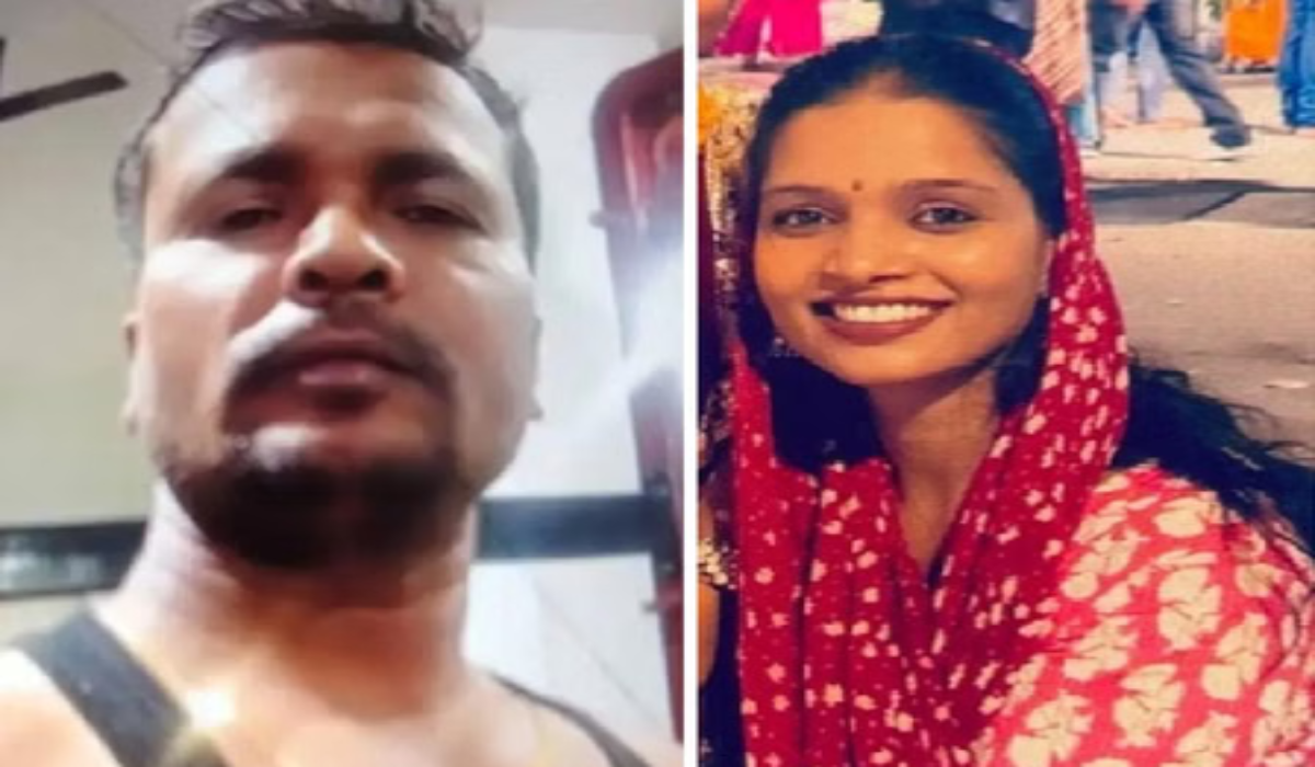 Gorakhpur Murder Case