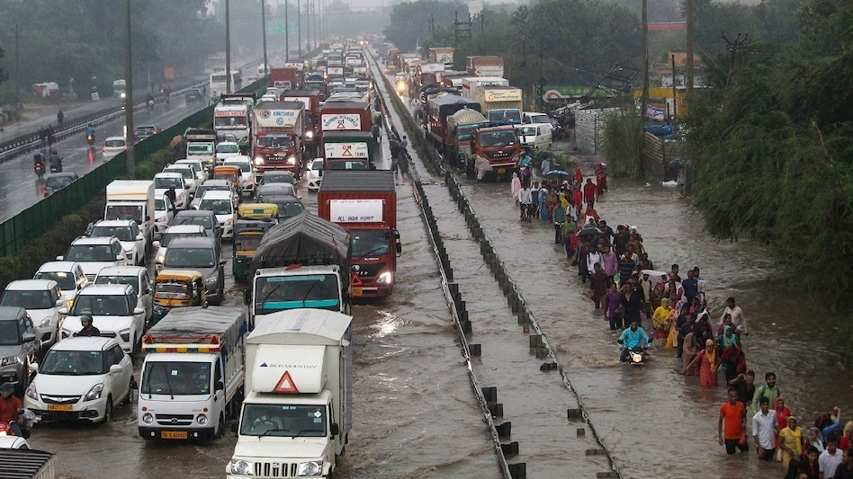 Gurugram-Noida