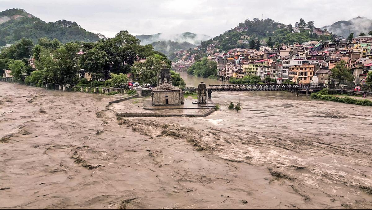 HP Declared Disaster State