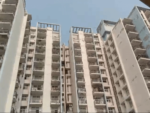 Haryana Earthquake