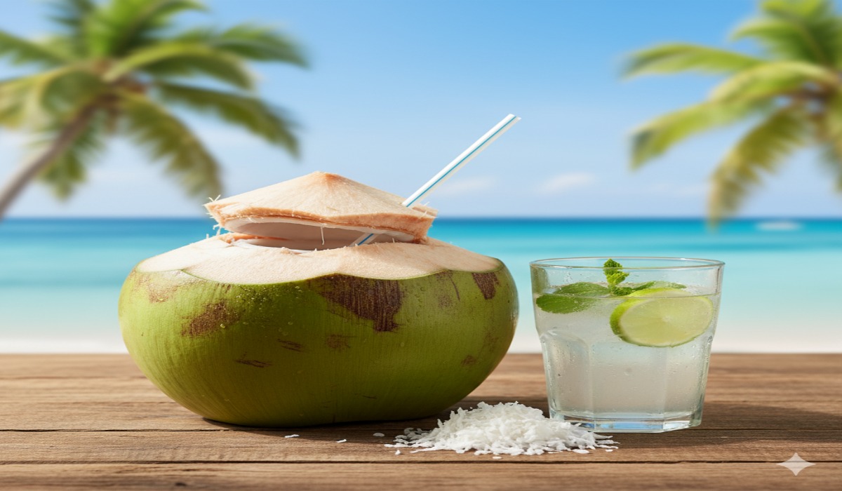 Healthy Navratri Drinks Ideas