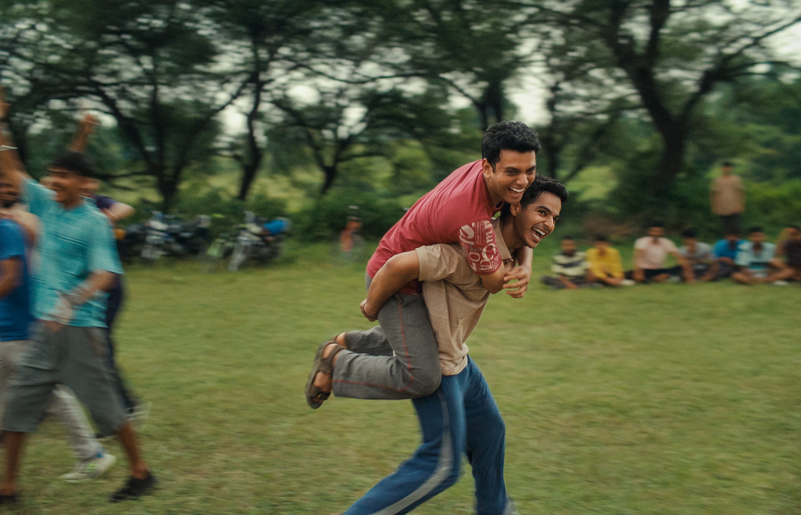 Homebound Oscars Entry
