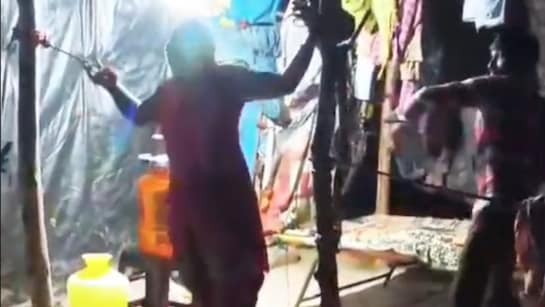 Husband Assaulted Wife