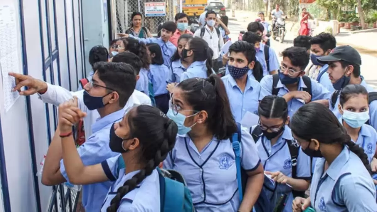 CBSE Board Exams Date Sheet 2026