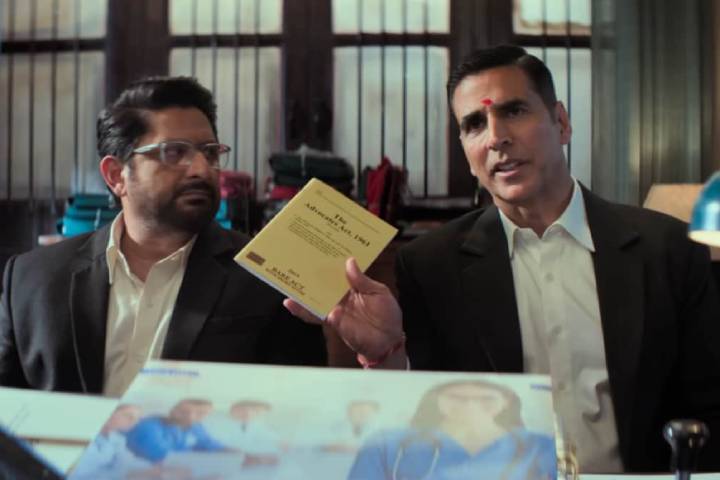 Jolly LLB 3