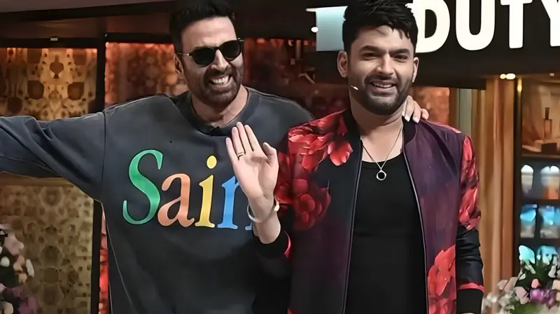 Akshay-Kapil