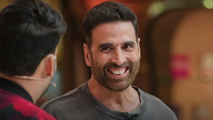 Akshay Kumar 