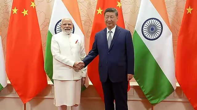 India China Relations