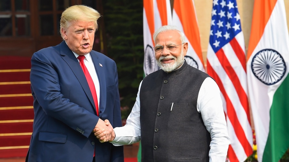 India-US Relationship