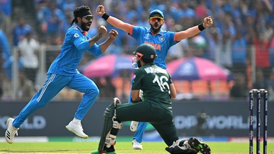 India vs Pakistan T20 Match