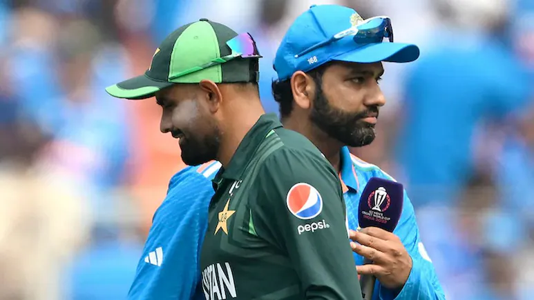 India vs Pakistan Today Match