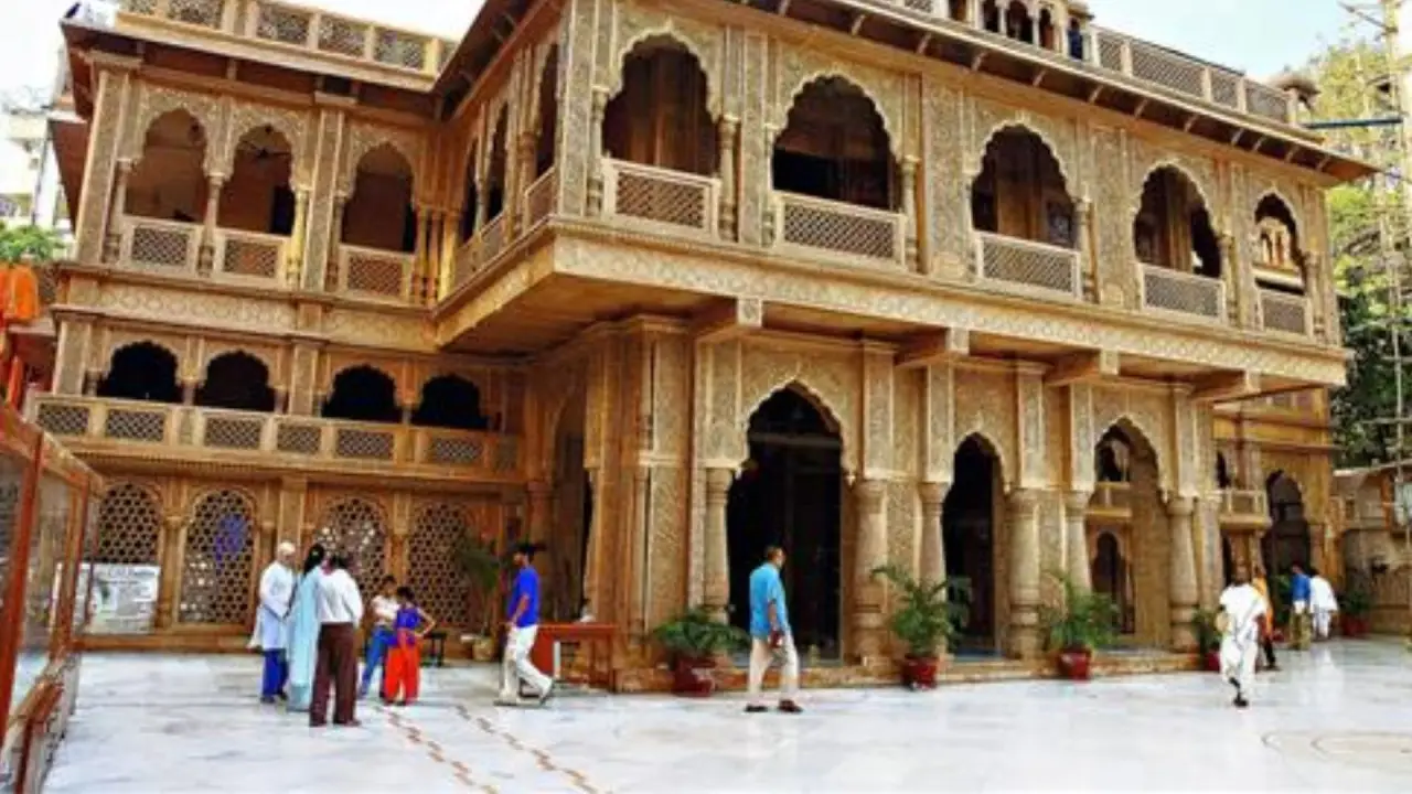 Iskcon Bomb Threat
