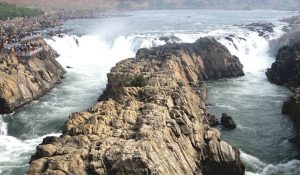 Famous Waterfalls in India