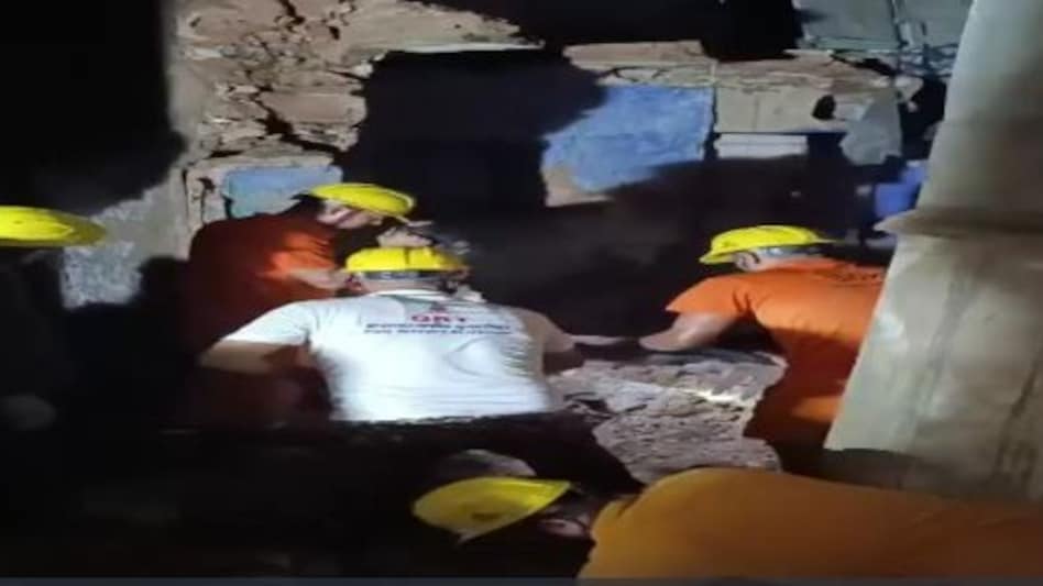 Jaipur Building Collapse
