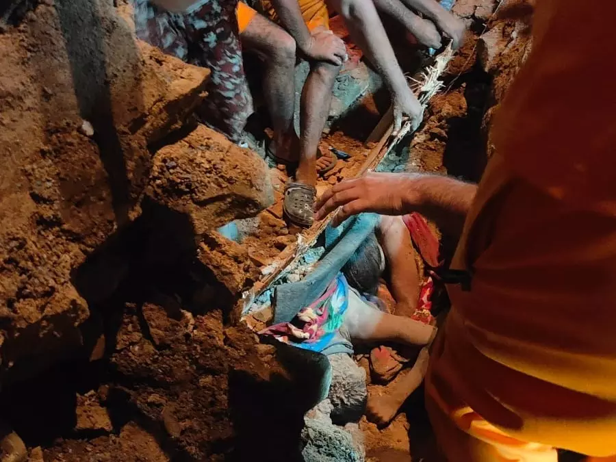 Jaipur Building Collapse