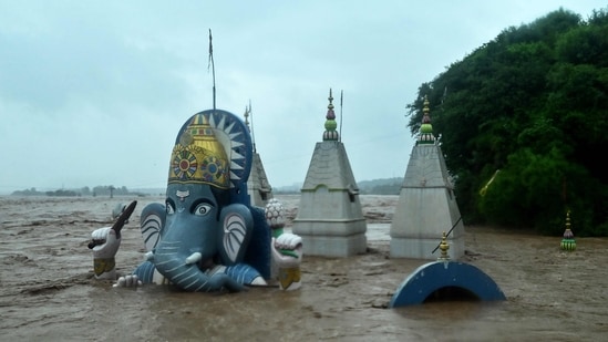 Jammu Flood